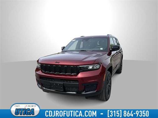 2025 Jeep Grand Cherokee L Altitude