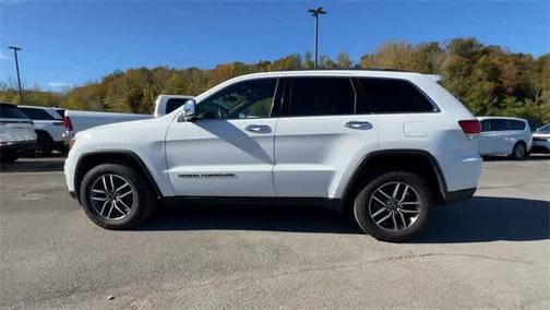 2020 Jeep Grand Cherokee Limited