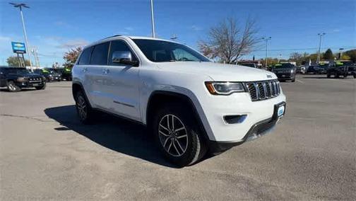 2020 Jeep Grand Cherokee Limited