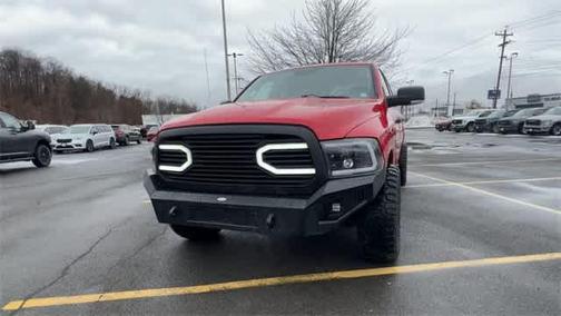 2018 RAM 1500 SLT