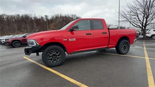 2018 RAM 1500 SLT