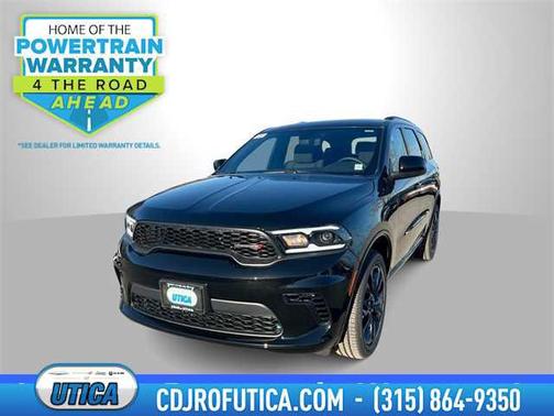 2026 Dodge Durango GT
