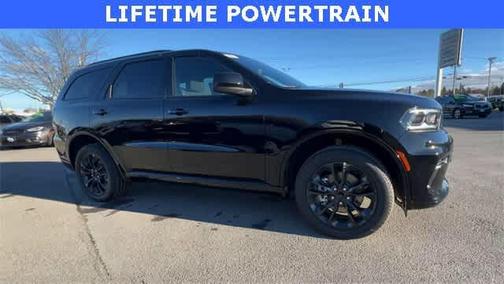 2026 Dodge Durango GT