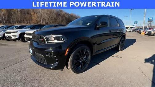 2026 Dodge Durango GT