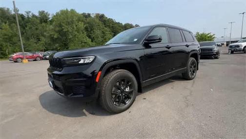 2025 Jeep Grand Cherokee L Altitude