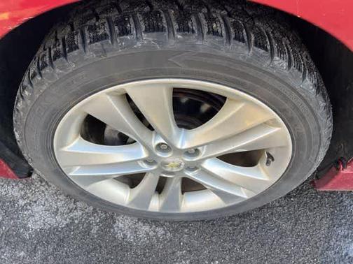 2014 Chevrolet Cruze LTZ