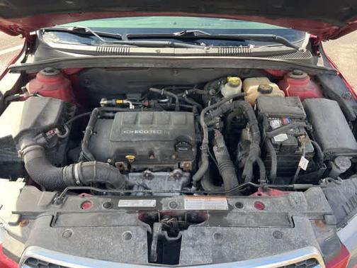 2014 Chevrolet Cruze LTZ