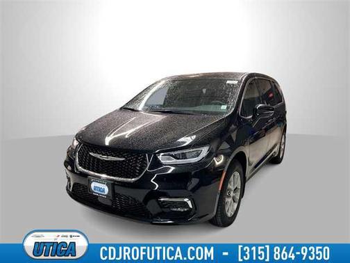 2026 Chrysler Pacifica L