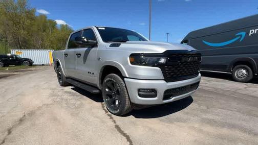 Silver Zynith 2026 RAM 1500 Big Horn/Lone Star