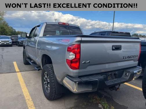 2014 Toyota Tundra SR5
