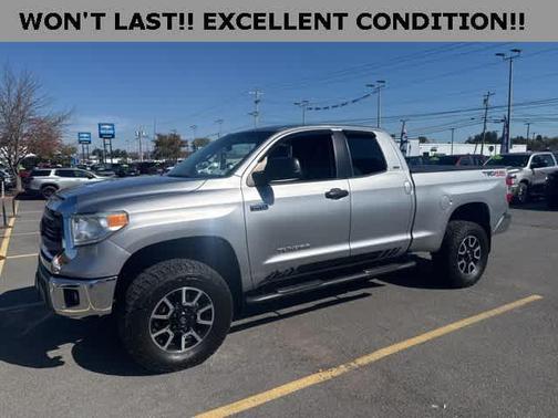 2014 Toyota Tundra SR5