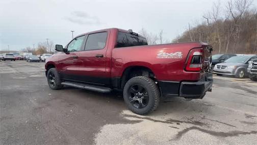 2024 RAM 1500 Big Horn/Lone Star