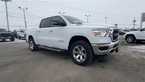 2020 RAM 1500 Big Horn/Lone Star
