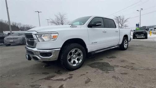 2020 RAM 1500 Big Horn/Lone Star