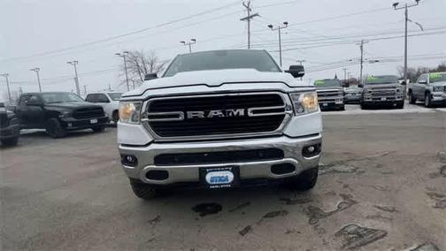 2020 RAM 1500 Big Horn/Lone Star