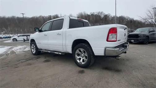 2020 RAM 1500 Big Horn/Lone Star