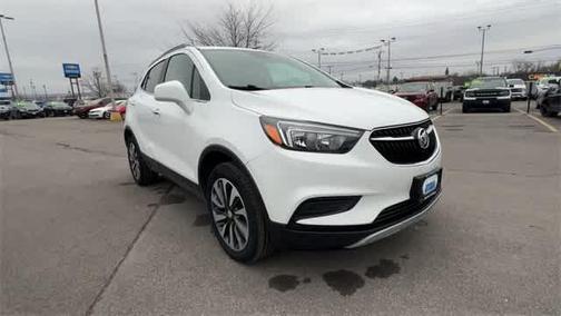 2021 Buick Encore Preferred