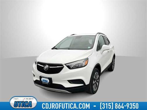 2021 Buick Encore Preferred