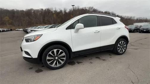 2021 Buick Encore Preferred