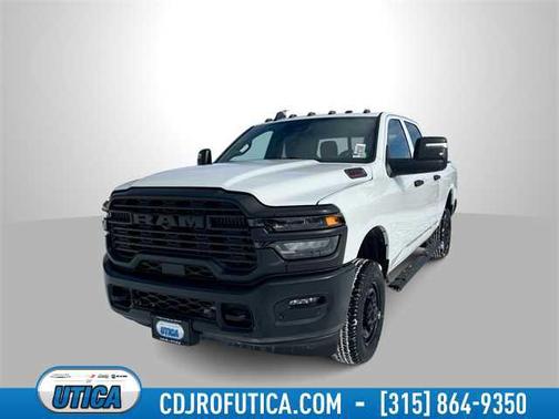2026 RAM 2500 Tradesman Crew Cab 4x4 6'4' Box