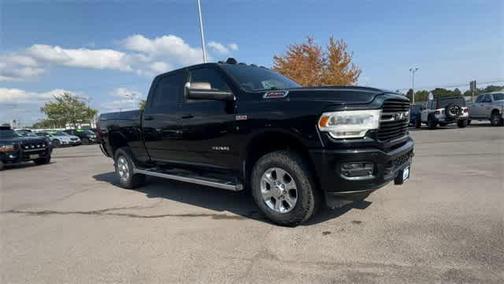 2019 RAM 2500 Big Horn Crew Cab 4x4 6'4' Box