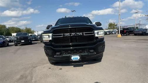 2019 RAM 2500 Big Horn Crew Cab 4x4 6'4' Box
