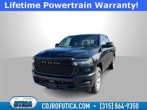 2026 RAM 1500 Tradesman