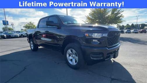 2026 RAM 1500 Tradesman