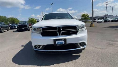 2019 Dodge Durango SXT Plus