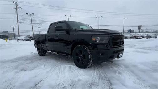 2019 RAM 1500 Big Horn