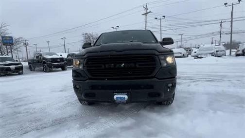 2019 RAM 1500 Big Horn