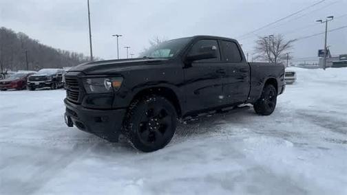 2019 RAM 1500 Big Horn