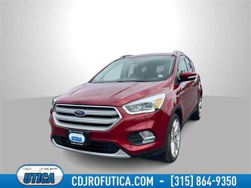 2019 Ford Escape Titanium