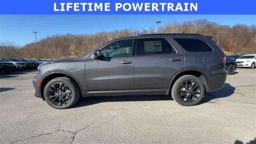 2026 Dodge Durango GT
