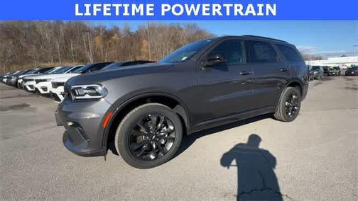 2026 Dodge Durango GT