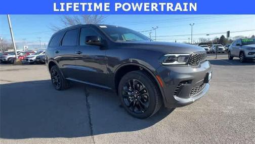 2026 Dodge Durango GT