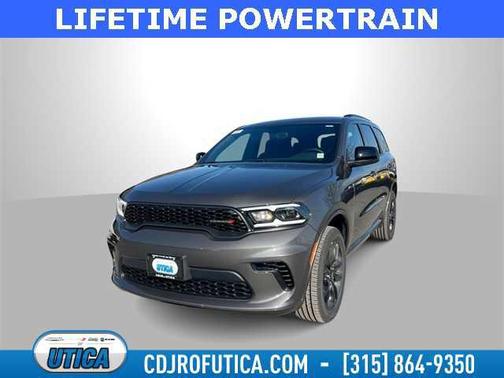 2026 Dodge Durango GT