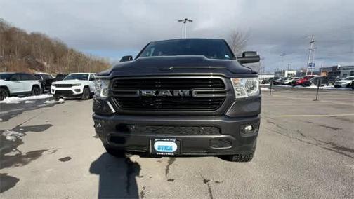 2020 RAM 1500 Big Horn/Lone Star