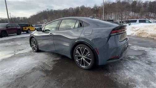 2024 Toyota Prius XLE