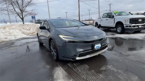 2024 Toyota Prius XLE
