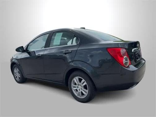 2015 Chevrolet Sonic LT