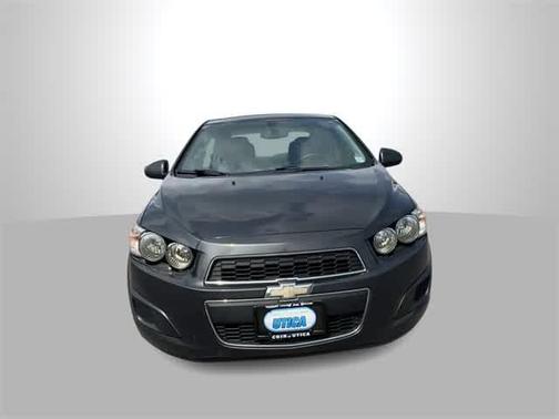 2015 Chevrolet Sonic LT