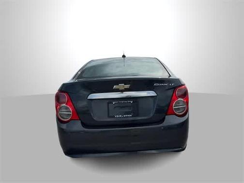 2015 Chevrolet Sonic LT