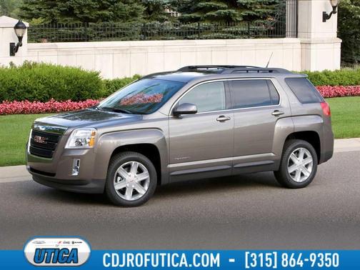 2014 GMC Terrain SLE-2
