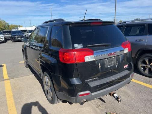 2014 GMC Terrain SLE-2