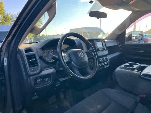 Granite Crystal Metallic 2019 RAM 1500 Tradesman