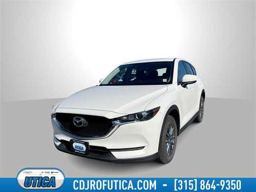 2017 Mazda CX-5 Sport