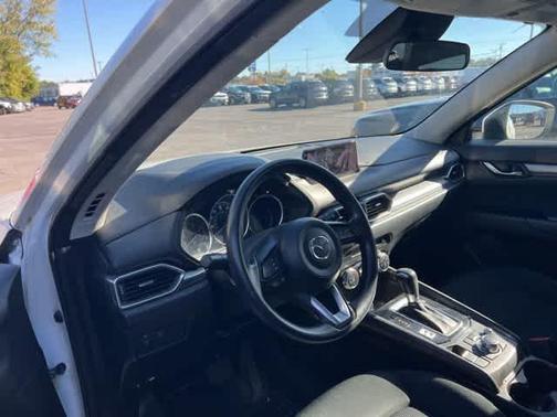 2017 Mazda CX-5 Sport
