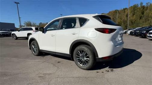 2017 Mazda CX-5 Sport