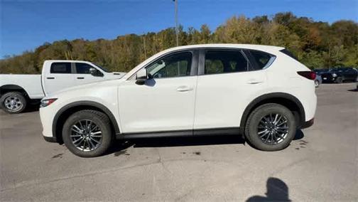 2017 Mazda CX-5 Sport
